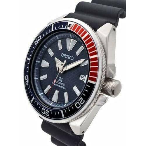 Seiko Pepsi Samurai Reissue 200M Diver's Men's Watch SRPB53K1 – Prestige