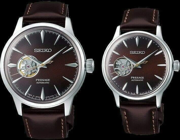Your Special Night Starts With A Cocktail Presage Brands Seiko Watch  Corporation 