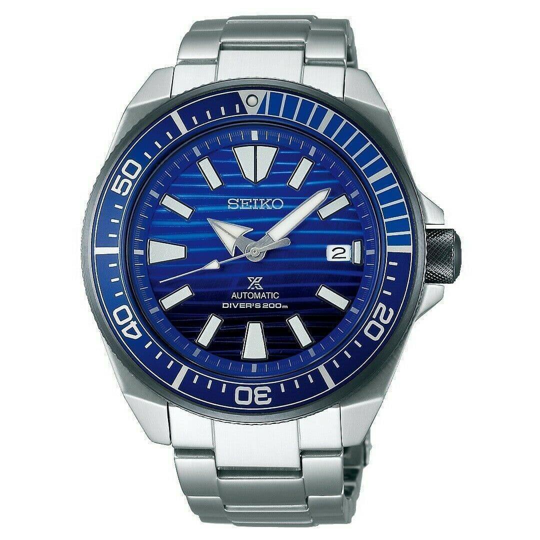 Seiko Prospex Save the Ocean Series – Prestige