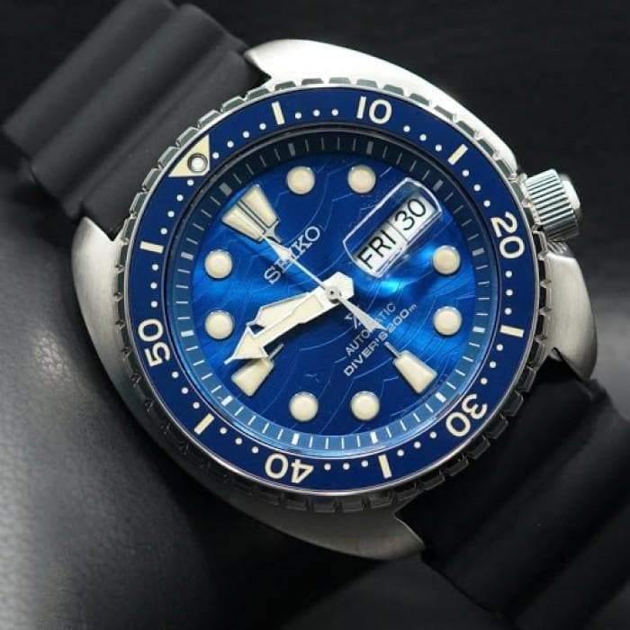 Seiko PROSPEX King Turtle Save The Ocean Great White For $650 For Sale From  A Seller On Chrono24 