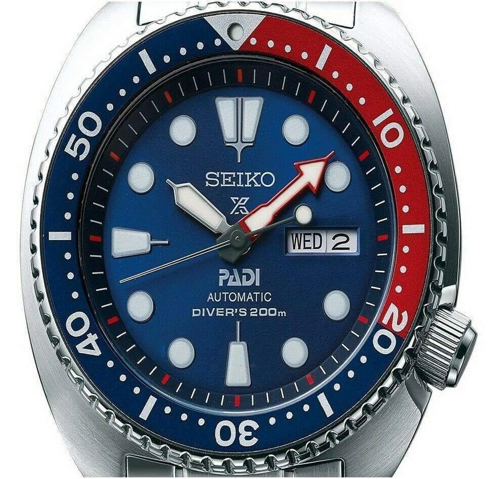 Seiko Special Edition PADI 