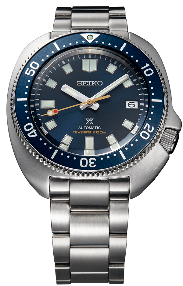 Seiko 55th Anniversary Limited Edition 1970 Recreation Apocalypse Capt –  Prestige