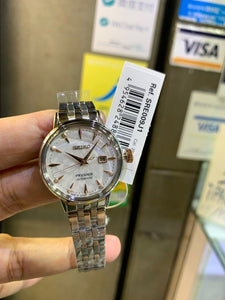 Seiko Japan Made Presage Cocktail Time 