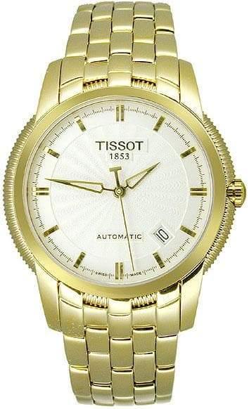 Reloj de hombre Tissot BALLADE III T0314103303300