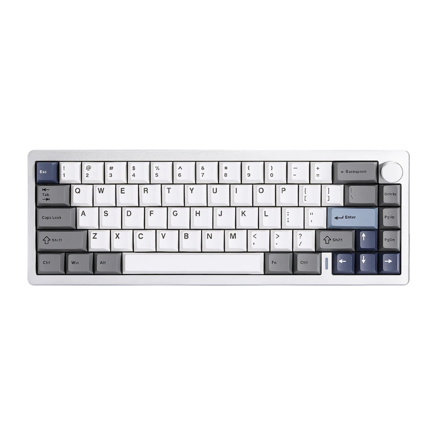 AL68 65% Mechanical Keyboard - Fully Assembled