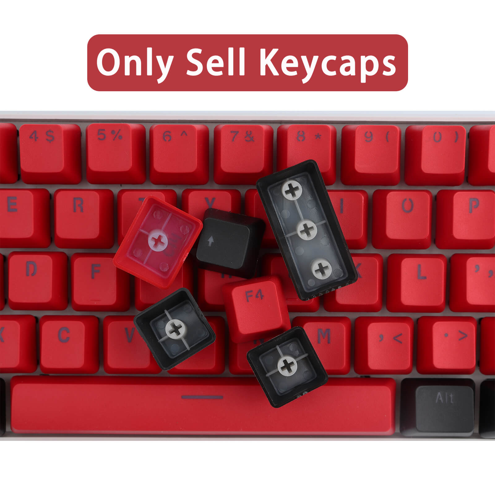Custom keycap
