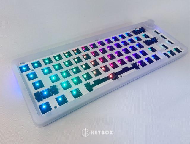 tm680 aluminum case