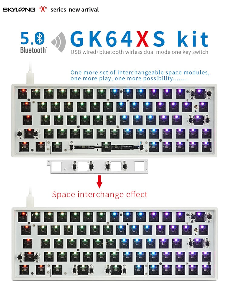 gk64xs kit