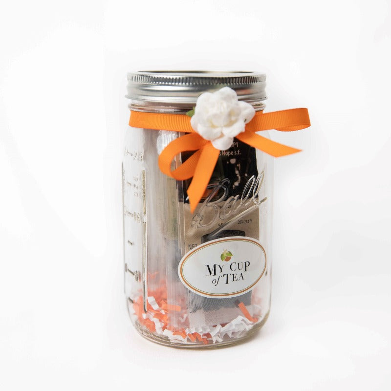 Wellness Tea Sample Jar – My Cup of Tea Memphis