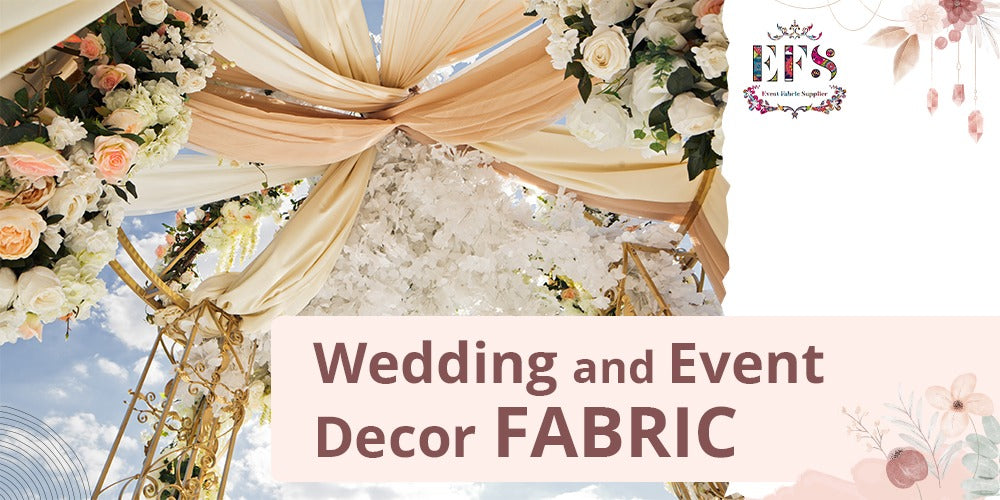 Wedding & Event Decorator