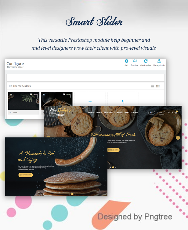 MrBakery  - Organic Food & Bread Elementor eCommerce Store