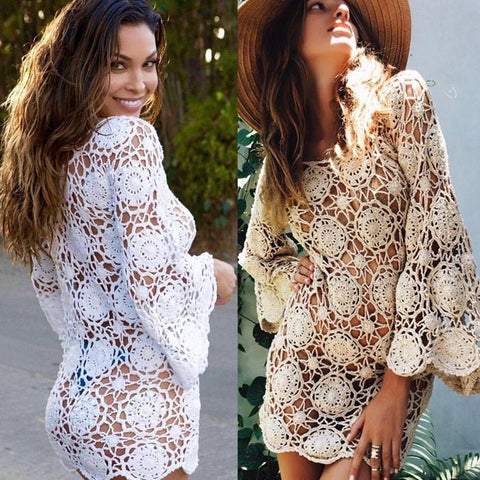 Hottest Boho Cover Up Tops