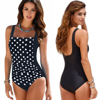 Sexy Leopard Print Bikini Plus Size Swimwear for Fuller Bust – Sunset and  Swim