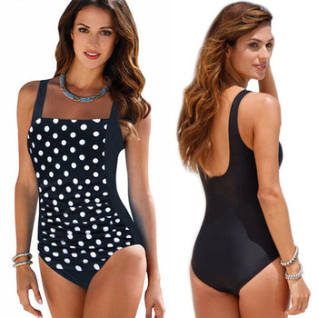 Sandrah Strappy Sexy Back One Piece Swimsuit