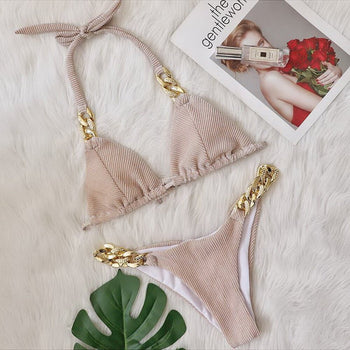 Super Bling Brazilian Bikini