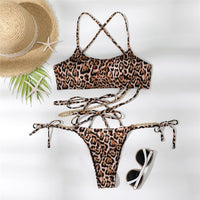 Sunset and Swim Sexy Rhinestone Heart Leg Thigh Chain Jewelry