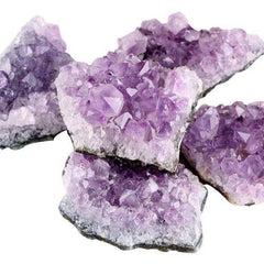 Wholesale Brazilian Raw Amethyst Cluster -Wholesale Crystals