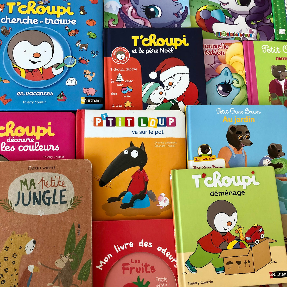 Books in French for children - online French bookstore in USA – My ...
