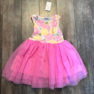 582 Lemon Burst tulle dress - Keepinitsassy