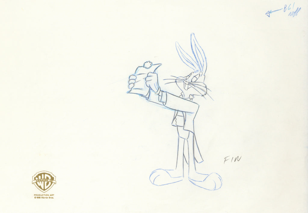 bugs bunny ➽ 1,390 Original paintings for sale