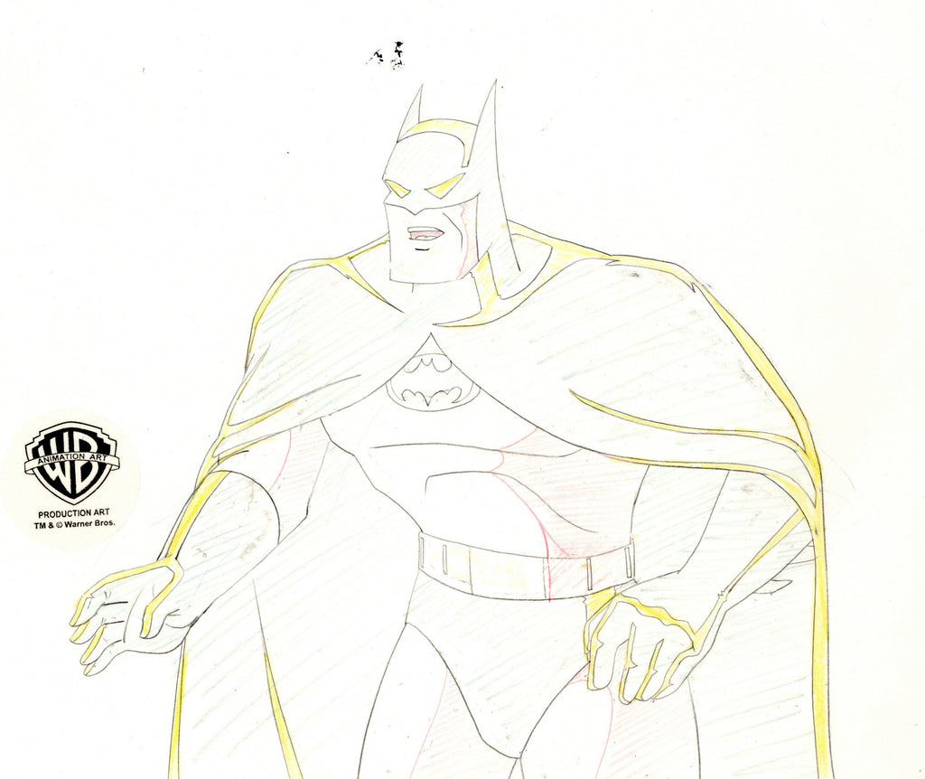 Top 60 Imagen Batman Animated Series Artist Abzlocalmx 9072