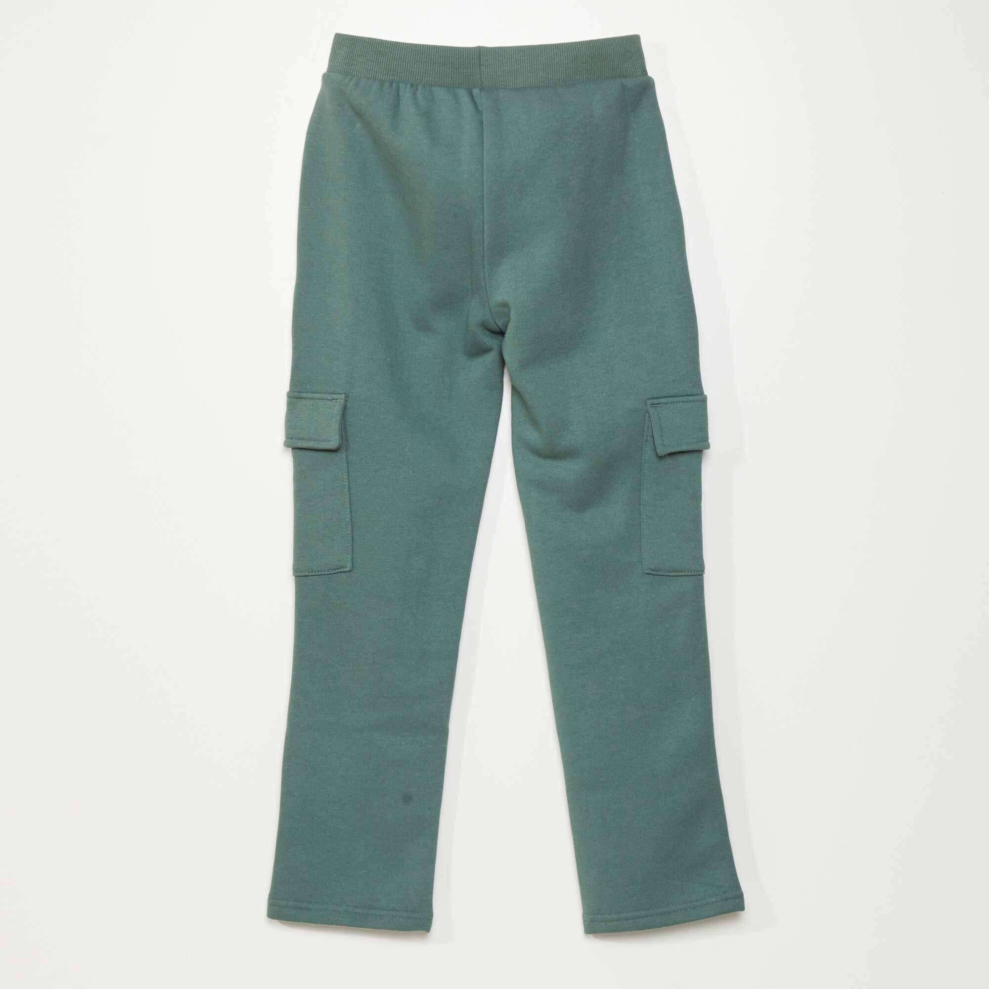 Pantalon de jogging en molleton 'Jurassic Park' Vert main image 0