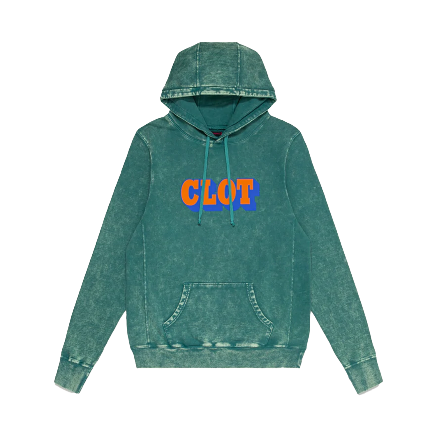 CLOT SHADOW LOGO HOODIE – Phenom