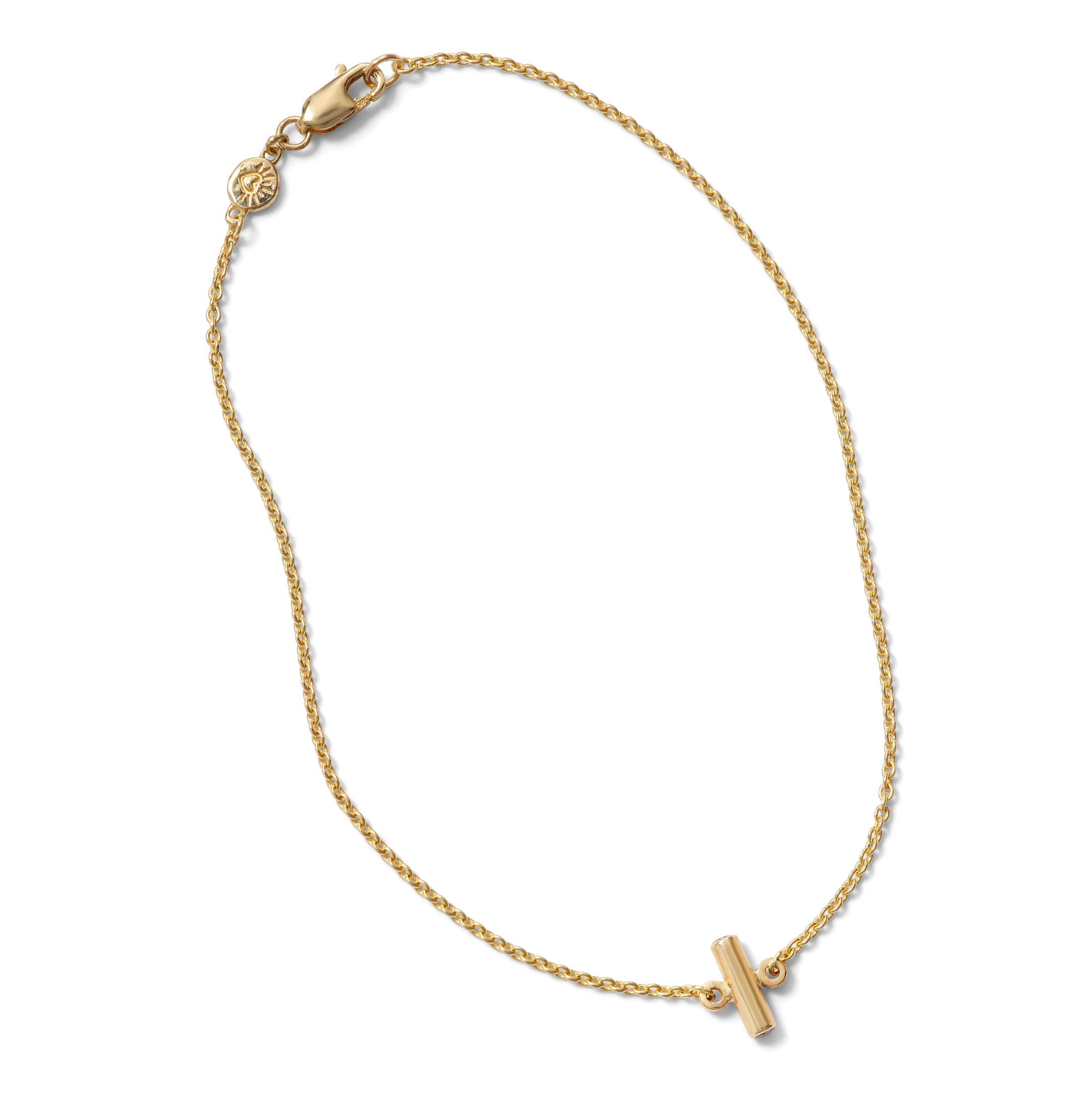 Tiffany & Co. | Jewelry | Tiffany Co Sterling Silver Tiffany 837 Bar  Necklace 193 | Poshmark