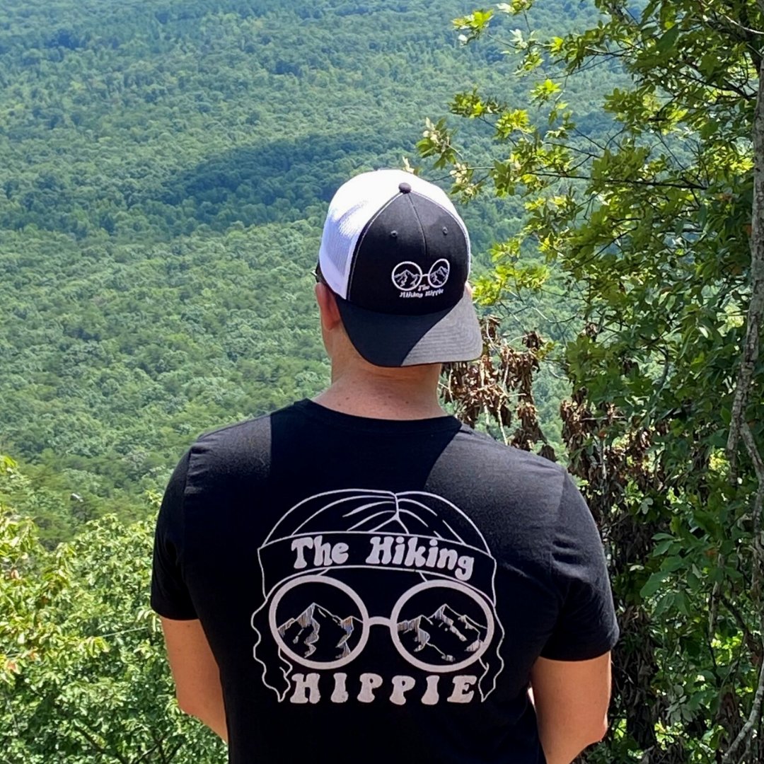 Hiking Hippie T-Shirts  Comfortable Hiking Shirts