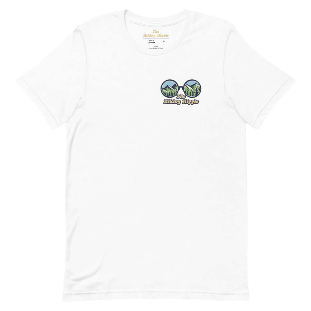 Men's Hiking Shirt Retro Hiker Icon T-shirt Backpacker Shirt -  Canada
