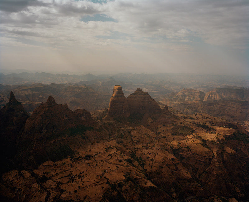 Simien mountains  VII Ethiopia