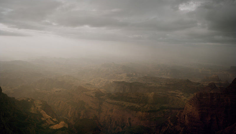 Simien Mountains  VIII Ethiopia