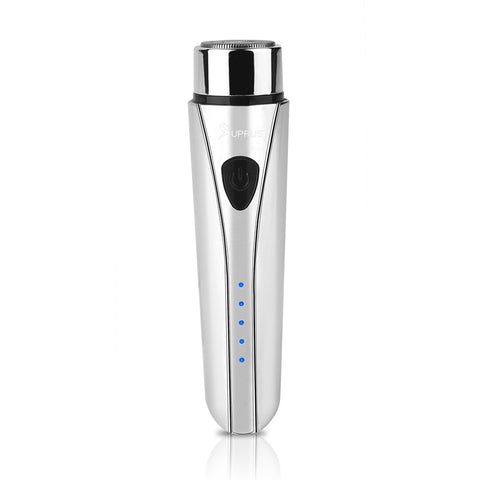 Free SUPRUS Women's Rechargeable USB Shaver LED Battery Display Cordless with any official website order!