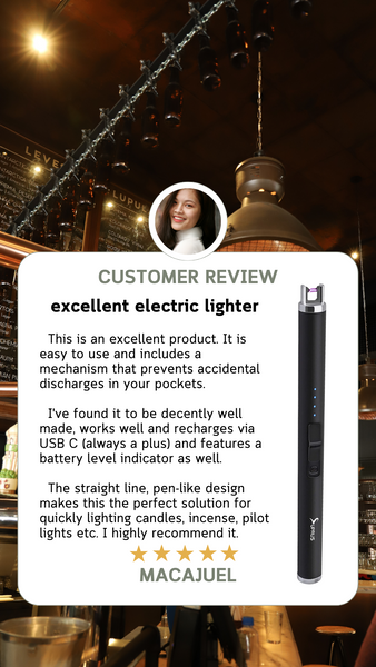 ClassicArc An Excellent Electric Lighter