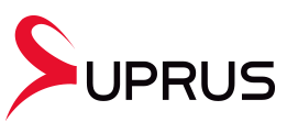 SUPRUS brand logo