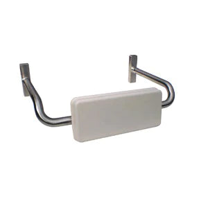 metlam toilet backrest