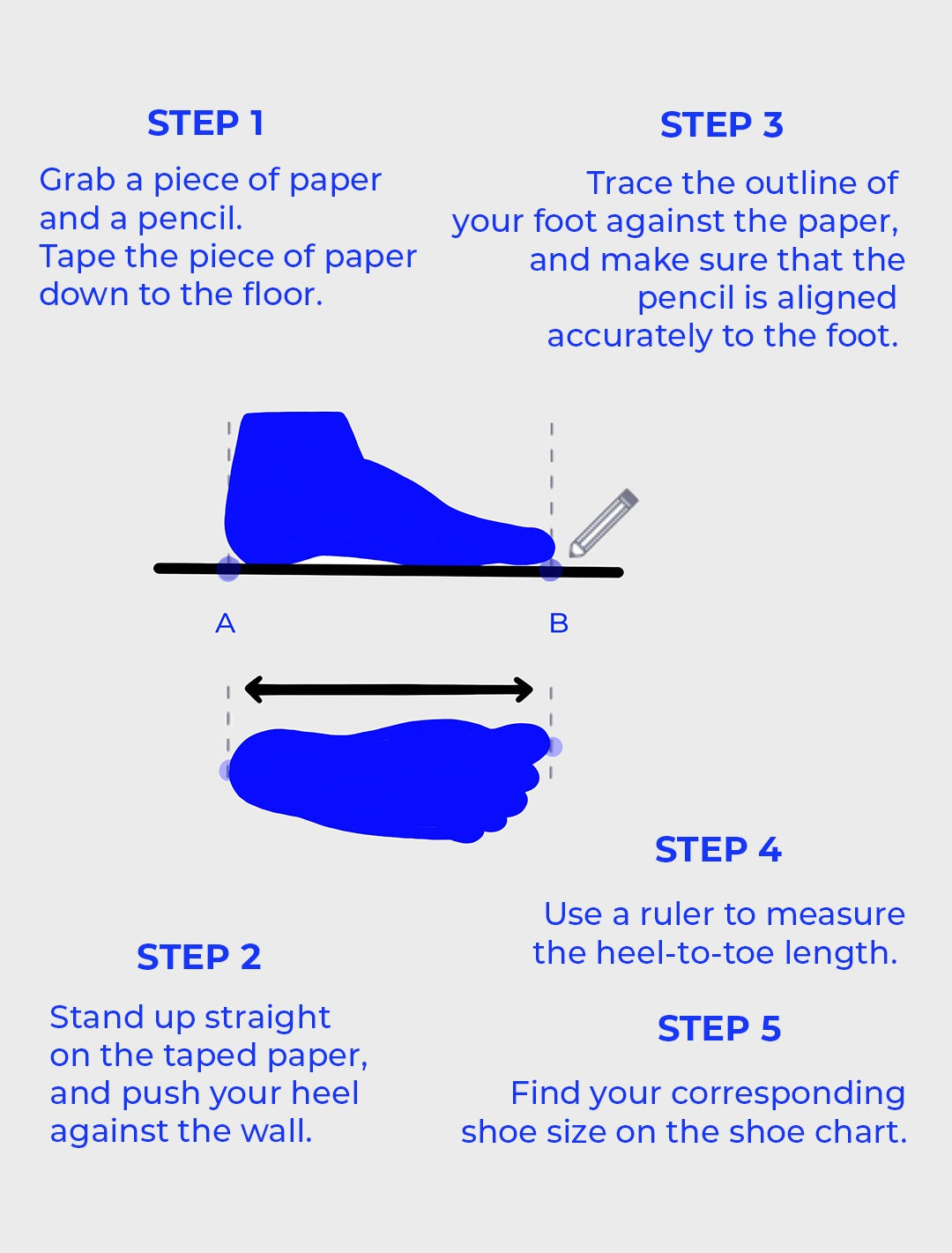 Size Chart,