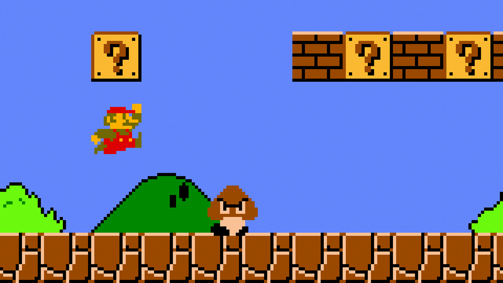 10 Cosas que no sabías de Mario Bros