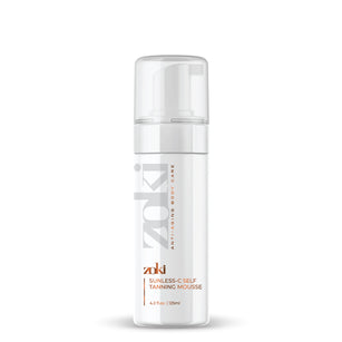 Zoki Sunless-C Self Tanning Mousse