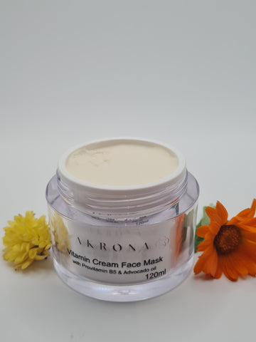 Akrona Vitamin Cream Mask