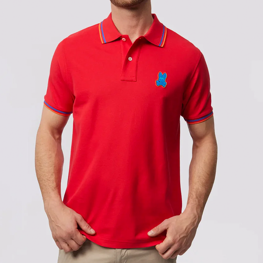 PLAYERA POLO PSYCHO BUNNY