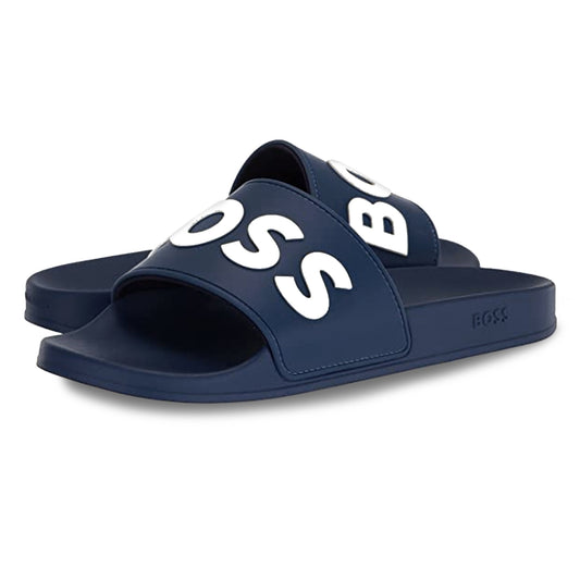 SANDALIAS LOGO BOSS