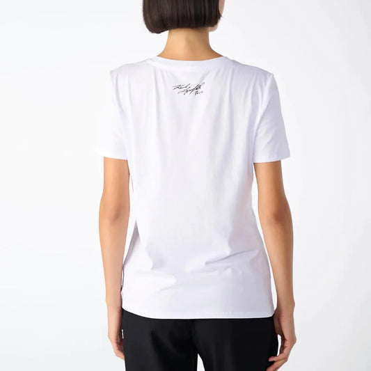 PLAYERA L2WHD055 KARL LAGERFELD