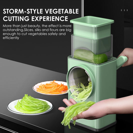 10 In 1 Mandoline Slicer Vegetable Cutter – ProTrendyPK