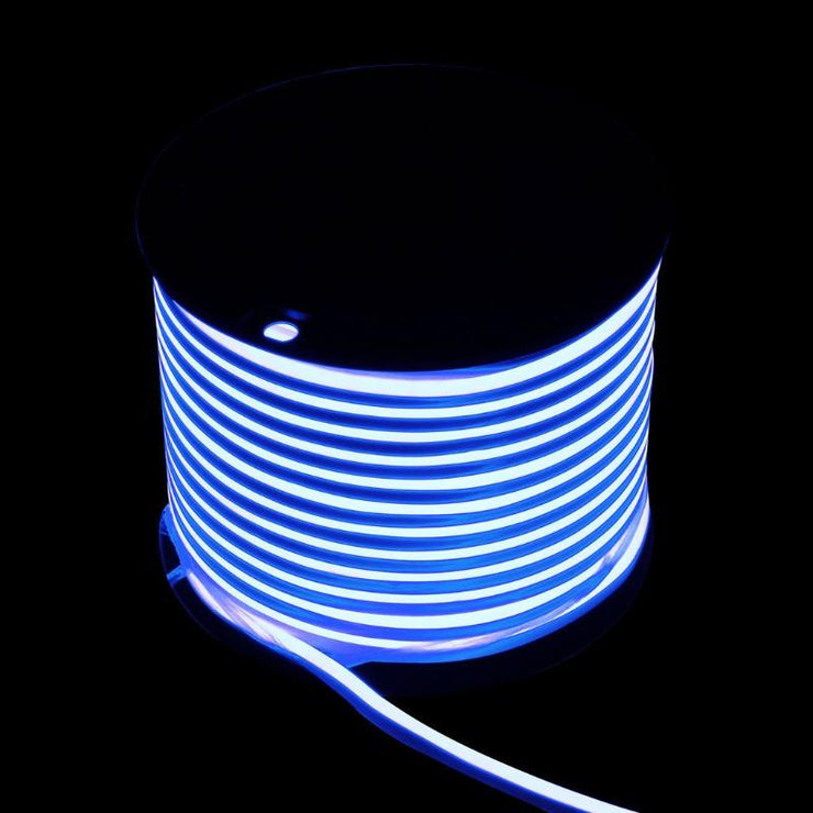 Single Sided LED Neon Strip Light - Blue