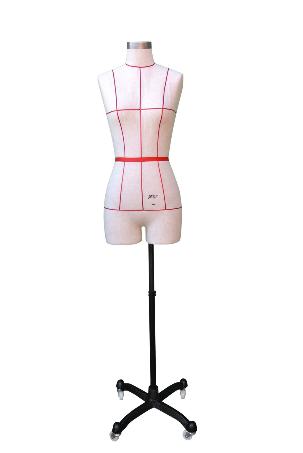 Milan - Children's Deluxe Dressmakers Craft Mannequin - Cream - The Shop  Fitting Shop