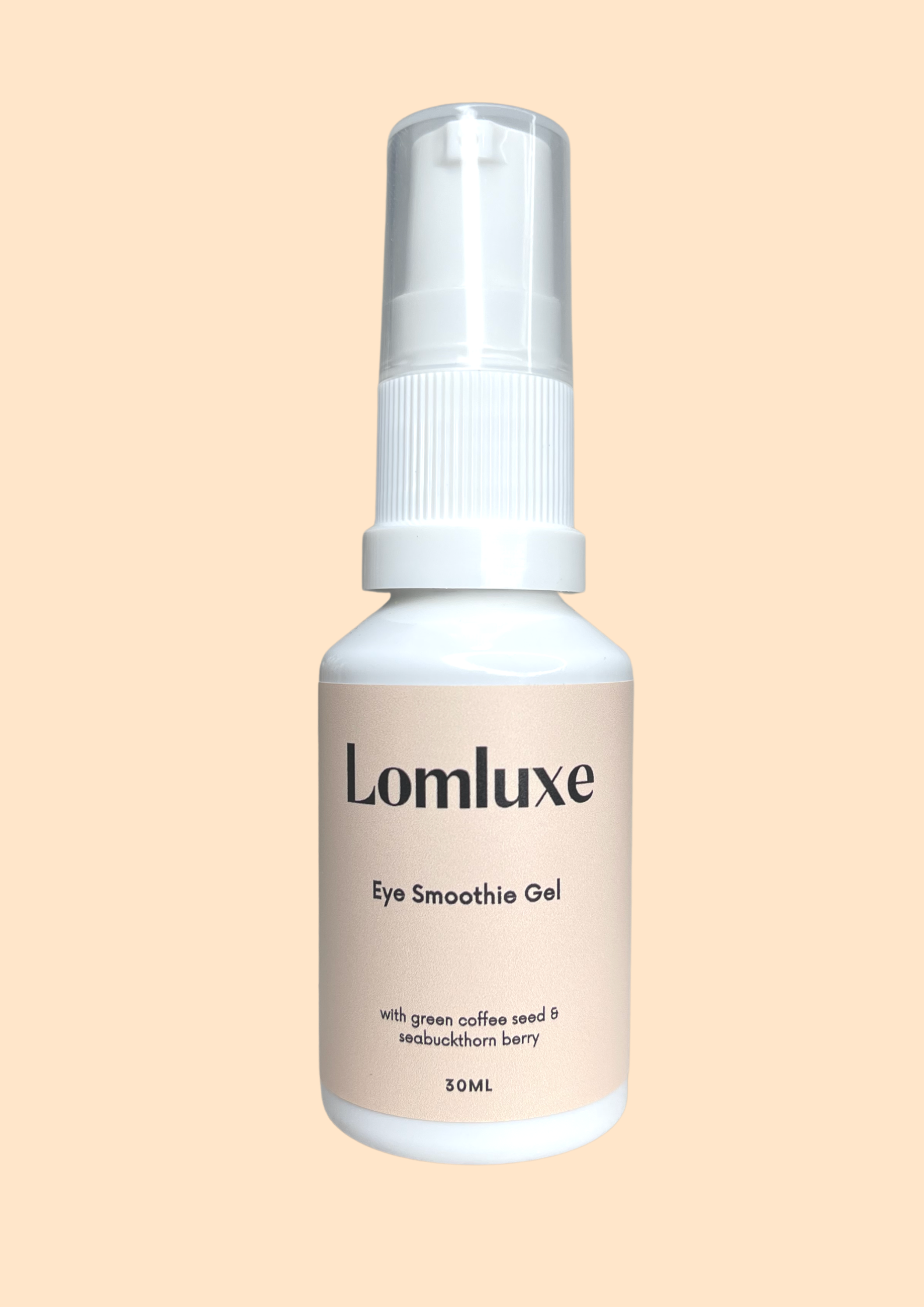 EYE SMOOTHIE GEL – LOMLUXE