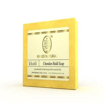 Chandan & Haldi Soap