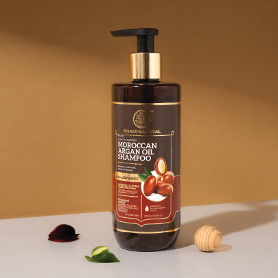 Morrocan argan oil shampoo