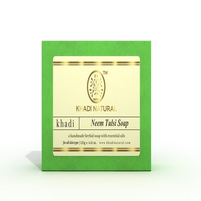 Neem Tulsi Soap